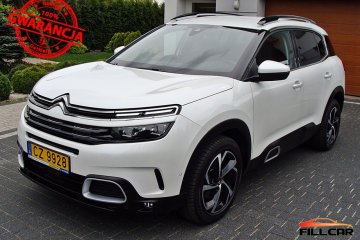 Citroën C5 Aircross 2.0 BlueHDi Shine EAT8
