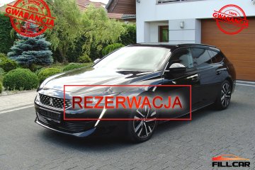 1.6 Hybrid 225KM EAT8 GT FULL LED Serwis
