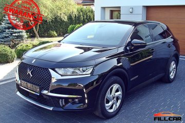 DS Automobiles DS 7 Crossback 1.6 Benzyna 180KM RIVOLI Full Led Kamera