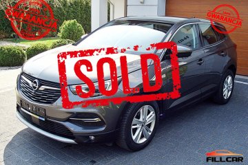 1.5 Cdti 131KM Navi Alu Automat Kamra 360 FULL LED