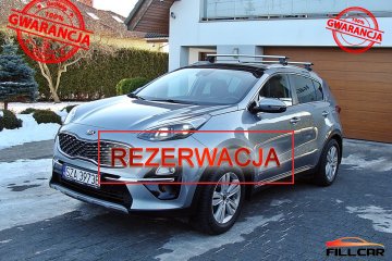 1.6 CRDI 136KM 4x4 Automat Navi El. Klapa Solar
