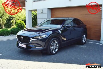 Mazda CX-30 2.0 SkyActiv-X 186KM Serwis