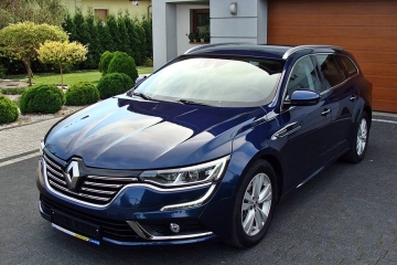 1.6 DCI Automat Navi Kamera Masaż Serwis