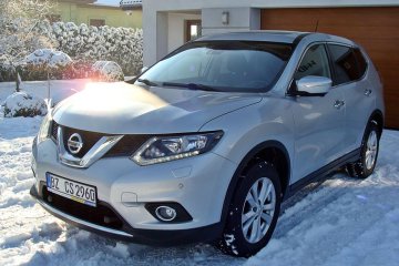 2.0 Dci 177KM 7-OS 4x4 Solar Dach Kamery 360 Serwis Navi