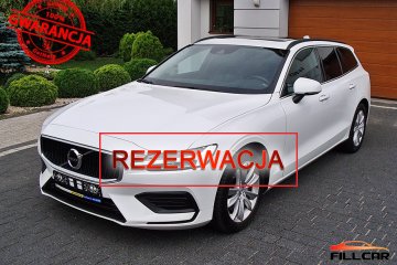 Volvo V60 2.0B3 B 163KM TFT FULL LED Kamera Navi Serwis El Klapa