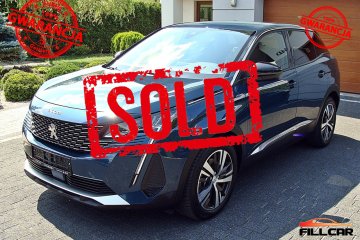 Peugeot 3008 1.6 PureTech Hybrid PHEV Allure EAT8