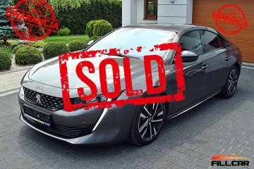 1.6 HYBRID Plug-In 225KM EAT8 GT Serwis
