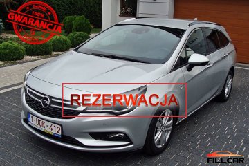 Opel Astra V 1.4 T Benzyna Navi Serwis