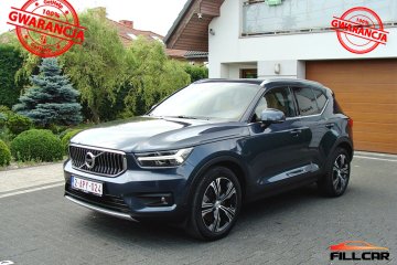 Volvo XC 40 T4 211KM Recharge Inscription SERWIS