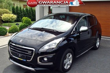 2.0 HDI 163KM + 37KM Hybryda Navi Automat 4x4