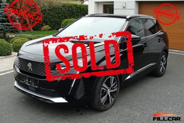 1.6 Hybryd 225KM GT Full Led Kamera Navi Panorama