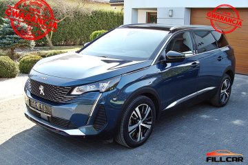 Peugeot 5008 GT 1.5 BHDI 130KM Full Led 7 Miejsc