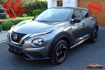 Nissan JUKE DIG-T 114KM Kamera Full LED Bezwypadkowy