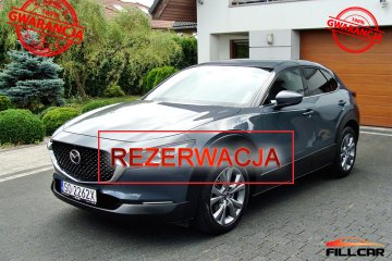 Mazda CX-30 2.0 SkyActiv 150KM Serwis Krajowa