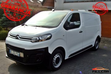 Citroën JUMPY 2.0 BLUEHDI 145KM Klima Serwis FRA-VAT23%