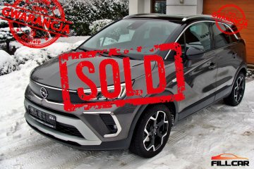 1.2 Benzyna 110KM Automat Navi Kamera Full LED