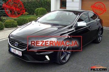 V40 2.0 D2 R-DESIGN Navi TNT Alu Serwis
