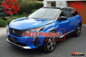 1.6 Hybryd 225KM GT-LINE Full Led Kamera Navi