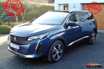 1.6 Benzyna 180KM GT Masaż Full Led Kamera Navi Serwis