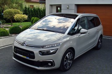 2.0 HDI 150KM Navi Alu Masaż Kamera El. Klapa Bezwypadkowy