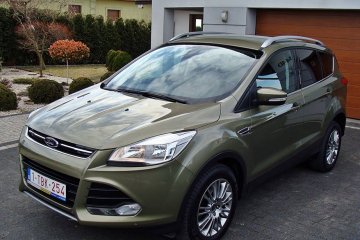 2.0 TDCI 140KM Titanium Alu Navi El. klapa Bezwypadkowy