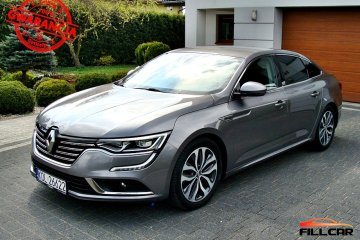 Renault Talisman 1.6 Energy dCi Automat FULL LED