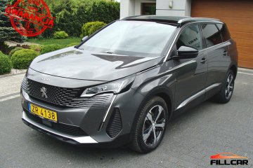 1.6 Benzyna 180KM GT Full Led Kamera Navi Serwis Panorama