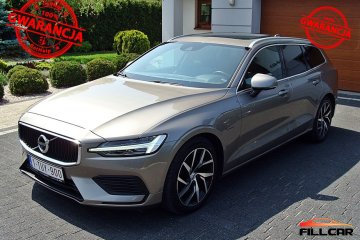 Volvo V60 T6 AWD Plug-In Hybrid Panorama Serwis