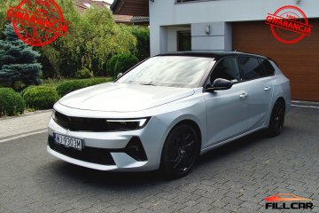 Opel Astra 1.5 CDTI 130KM Automat Full Led Krajowa Kamery 360