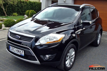 Ford Kuga 2.0 TDCi Titanium