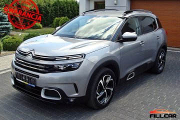 Citroën C5 Aircross 1.6 PureTech Shine EAT8