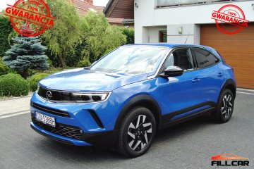 Opel Mokka 1.2 Benzyna 130KM Automat Navi Kamera Serwis Full LED