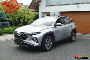 HYUNDAI Tucson 1.6 HYBRID 230KM Serwis