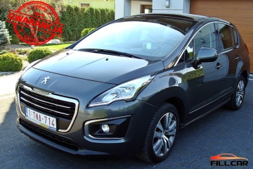 1.6 HDI 115KM HUD Klimatronik Alu Solar Serwis