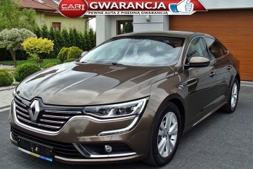 1.6 DCI Navi Kamera Masaż Head Up Serwis Bezwypadkowy