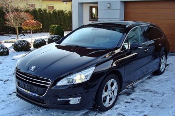 2.0 HDI 150KM Feline HUD Solar Xenon Skóra Navi Serwis