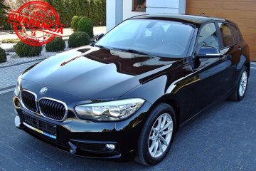 BMW 120i 184KM Sport Line Serwis Bewypadkowy