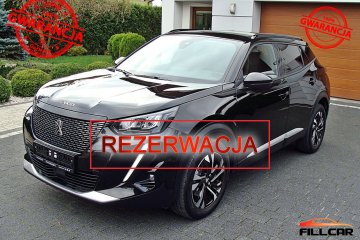 1.5 BLUEHDI 130KM Full Led Serwis ALLURE Automat Kamera