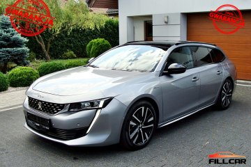Peugeot 508 1.6 Hybrid 225KM EAT8 GT FULL LED Panorama
