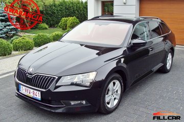Skoda Superb 1.5 TSI ACT Style