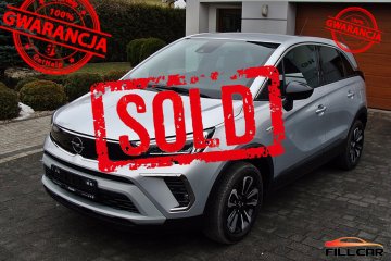 1.2T Benzyna 110KM  Navi Kamera Full LED