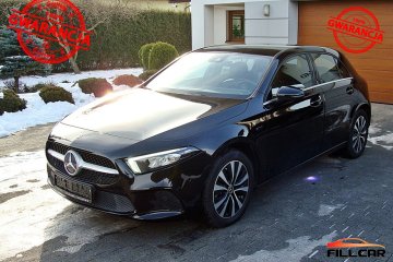 Mercedes-Benz Klasa A 250 e PHEV Progressive 8G-DCT