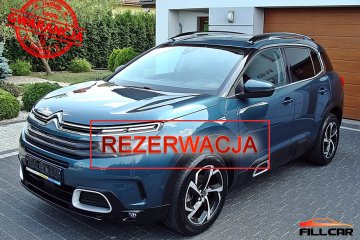 Citroën C5 Aircross 1.5 Bluehdi 130KM Navi BLIS Kamera EAT8