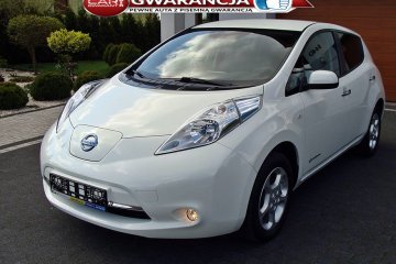 Bateria 24 kWh Navi Kamera Bezwypadkowy Biała Perła