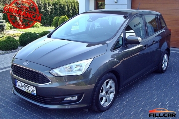 Ford Grand C-MAX Navi Alu 7-Miejsc