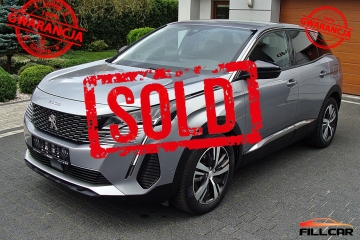 Peugeot 3008 1.6 PureTech Hybrid PHEV Allure EAT8