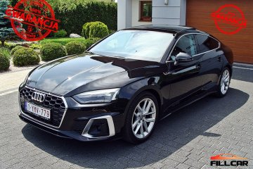 35TDI 163KM S-Line Navi Solar Serwis