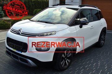 Citroën C3 Aircross 1.2 Benzyna110KM Navi Kamera Serwis