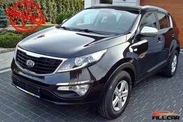 Kia Sportage 1.6 Benzyna 135KM Nawigacja LED