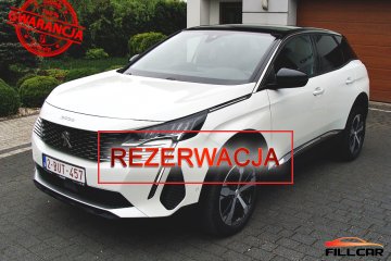 Peugeot 3008 1.5 BHDI 130KM Full Led Biała Perła Serwis
